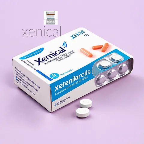 Para comprar xenical necesito receta medica